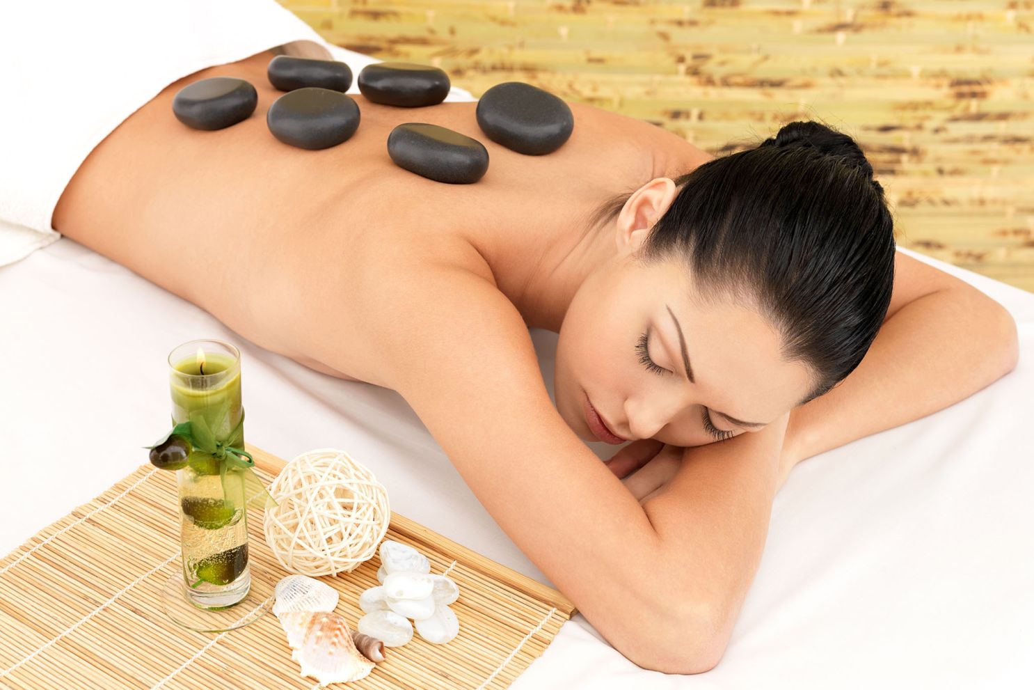 Hot Stone Massage