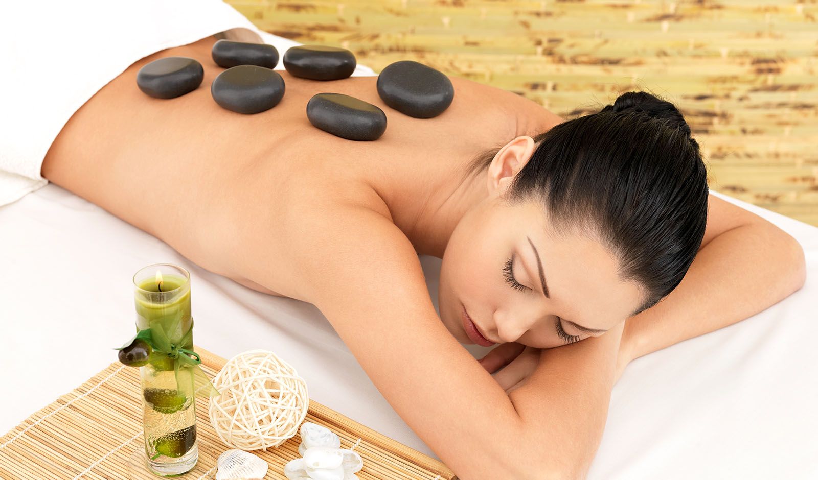 Hot Stone Massage